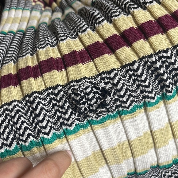 Joie Deandra Striped Sweater Dress size XL - Picture 5 of 9